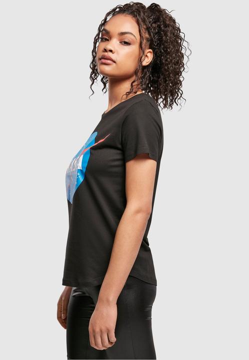 Actual product image Mister Tee Ladies NASA Insignia Fit Tee - 15177 (XL)