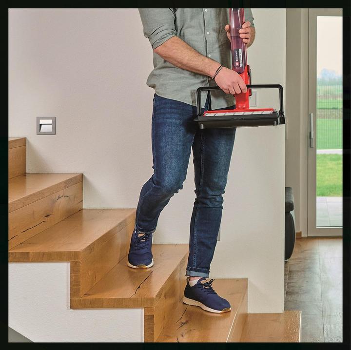 Actual product image Einhell Cleanexxo