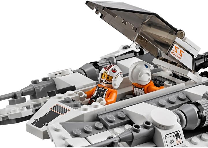 Produktbild LEGO Snowspeeder (75049, LEGO Star Wars)