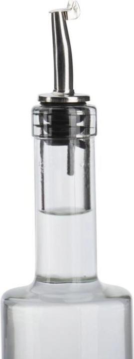 Produktbild Westmark 2er Set Ausgiesser Inox Gastro, PE-Korken, Metallkläppchen