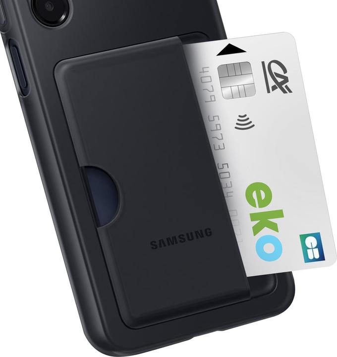 Actual product image Samsung Card Slot Case (Samsung Galaxy A16)