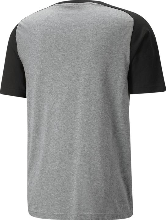 Actual product image Puma teamCUP Casuals Tee (M)