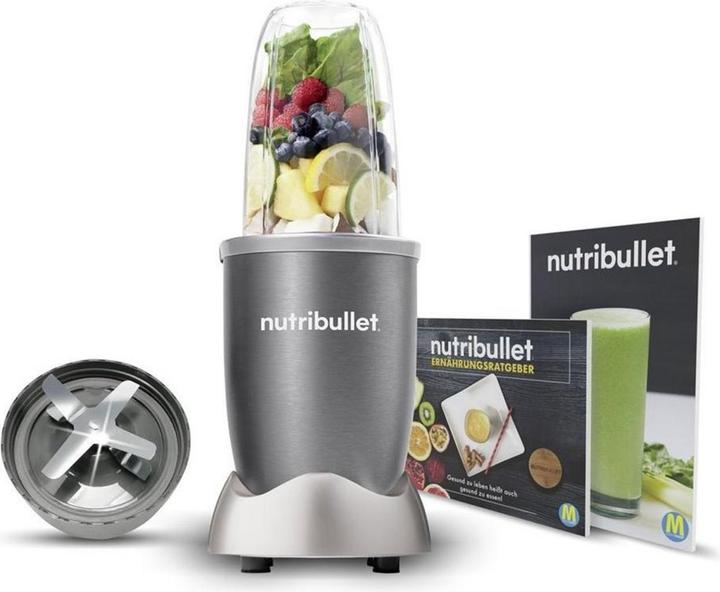 Immagine prodotto NutriBullet Extraktor (Spina UE, 600 W)