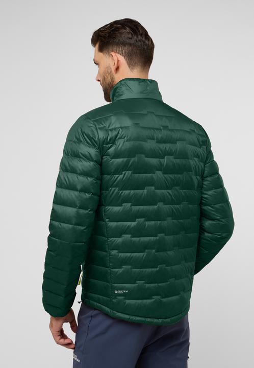 Actual product image Jack Wolfskin Passamani Down Jkt M (M)