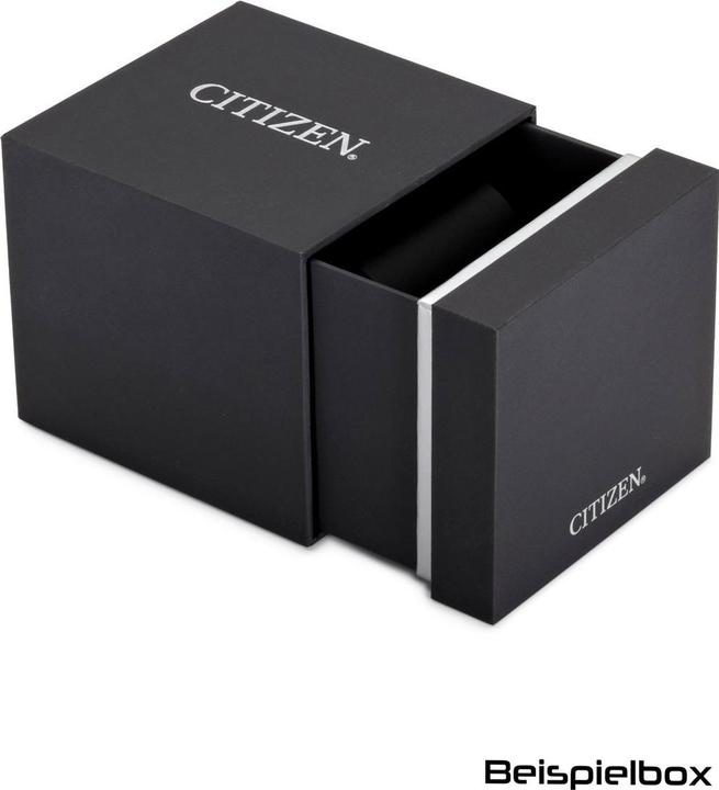 Actual product image Citizen CB0273-11H Eco-Drive Radio Control Watch 43mm 10ATM (Analogue wristwatch, 43 mm)