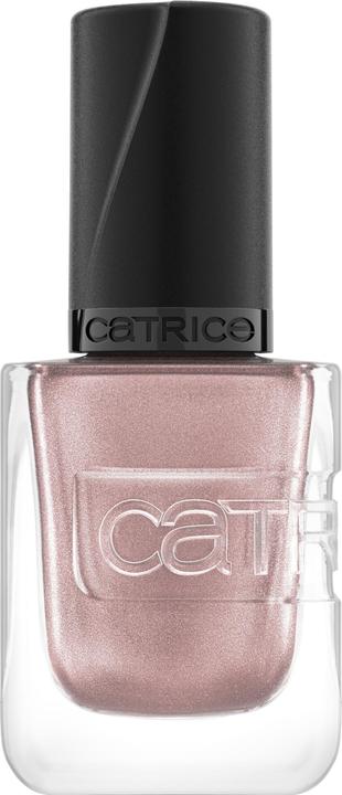 Catrice Gel Affair Nail Lacquer No. 006 Multi-Coloured Long-Lasting (006 Party Animal, Gel-Effekt Nagellack)