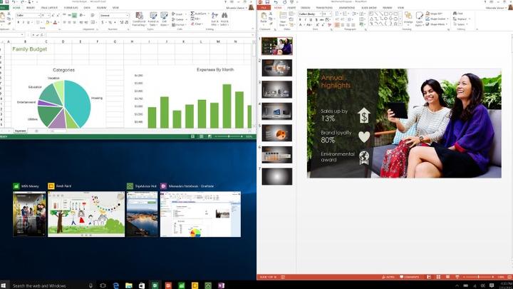 Image du produit Microsoft Windows 10 Pro (1 Utilisateur)