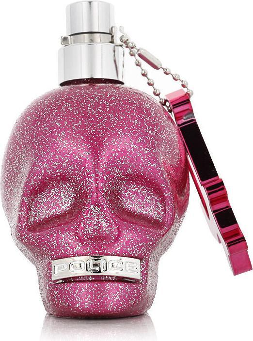 Actual product image Police Sweet Girl Eau de Parfum 40 ml (Eau de parfum, 40 ml)
