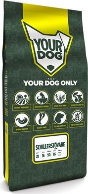 Produktbild Yourdog Schillerstövare Pup (12150 g)