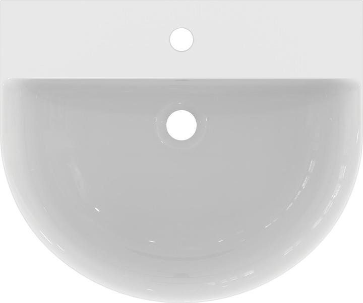 Ideal Standard Connect Air Arc Washbasin 550mm E0698