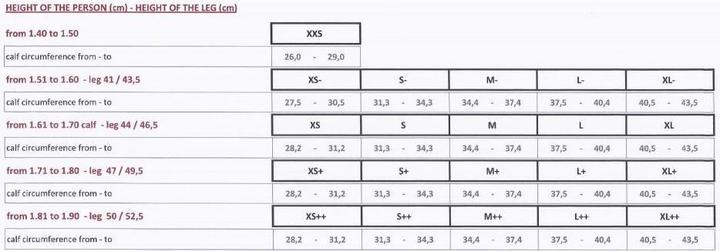 Produktbild Ego7 Chaps Lyra L++ (L)