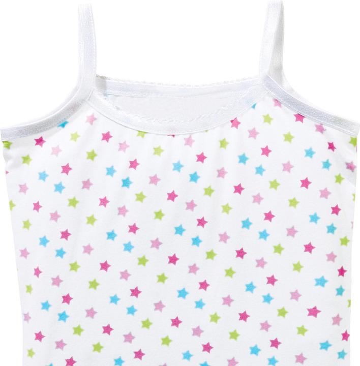 Actual product image Erwin Müller Girls undershirt 4-pack (146, 152)