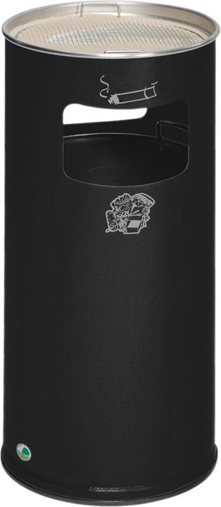 Actual product image kaiserkraft Combi ashtray (37 l)