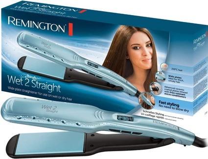 Immagine prodotto Remington Wet2Straight S7350 (Piastra per capelli)
