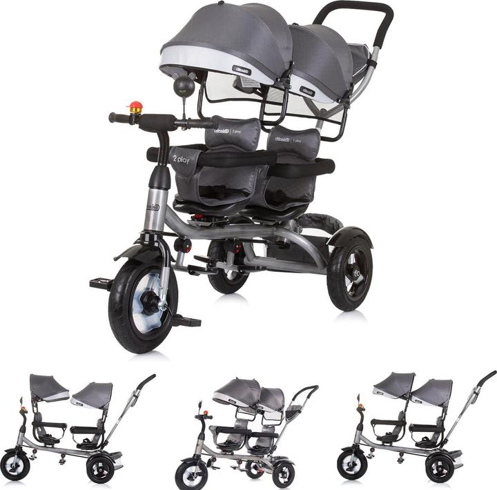 Actual product image Chipolino 2Play for twins