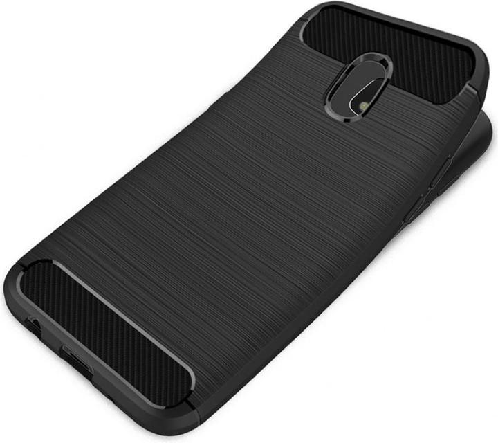 Image du produit Screenguard Samsung Galaxy J5 2017 Housse Carbon Brushed Soft TPU (Samsung Galaxy J5 (2017))