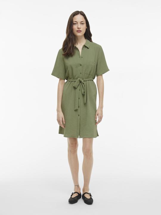 Immagine prodotto Vila Kurzarm Blusenkleid (36)