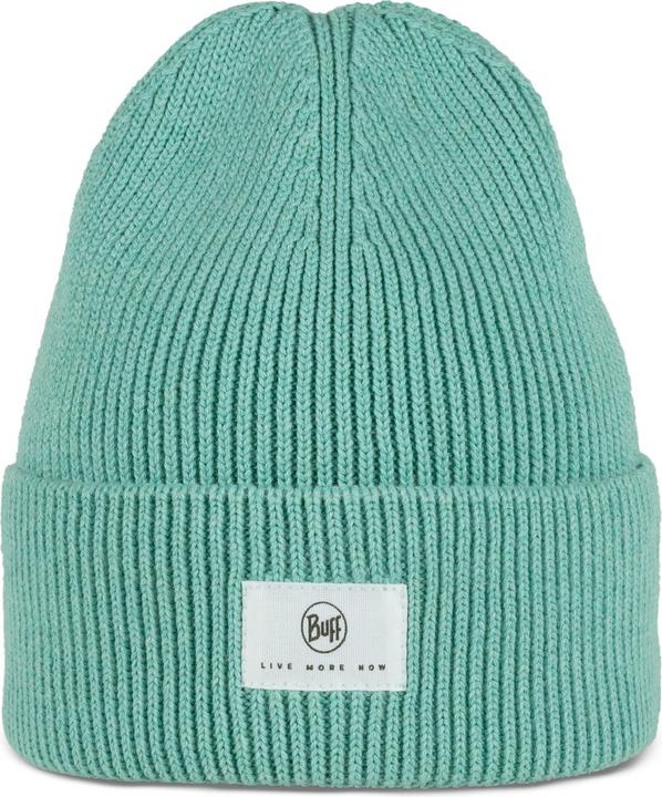 Buff Knitted Hat Drisk Pool