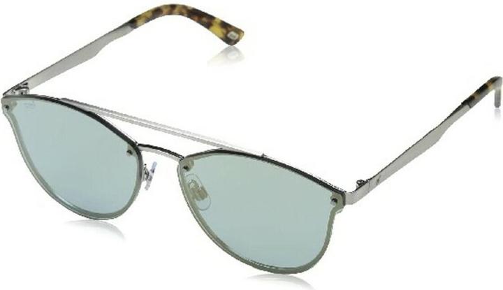 WEB Unisex Adults We0189 09x 59 Glasses Frame, Gray Anthracite Op Blu