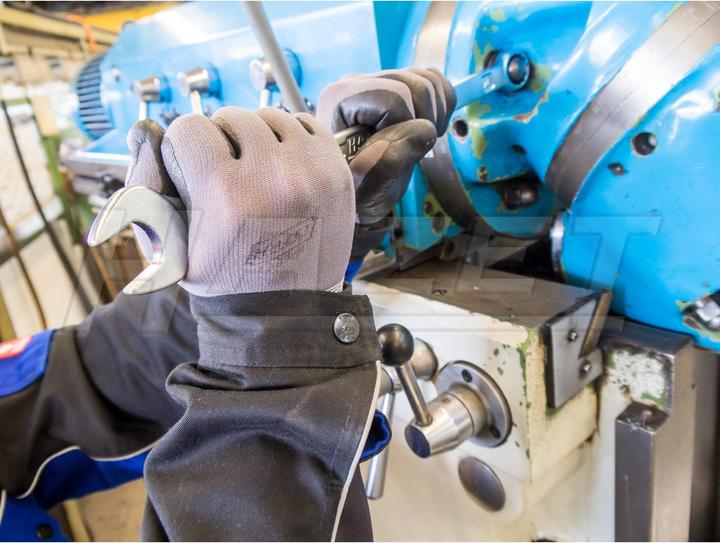 Produktbild HAZET Ring-Maulschlüssel ∙ extra lang ∙ schlanke Bauform 600LG/13 ∙ Aussen Doppel-Sechskant-Traction… (10 mm, 11 mm, 12 mm, 14 mm, 16 mm, 18 mm, 22 mm, 13 mm, 15 mm, 17 mm, 19 mm, 21 mm, 24 mm)