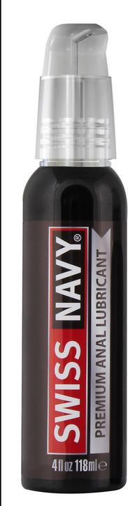 Image du produit Swiss Navy Lubrifiant anal (118 ml)
