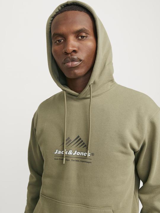 Immagine prodotto Jack & Jones Logo Kapuzenpullover Kapuzenpullover (S)