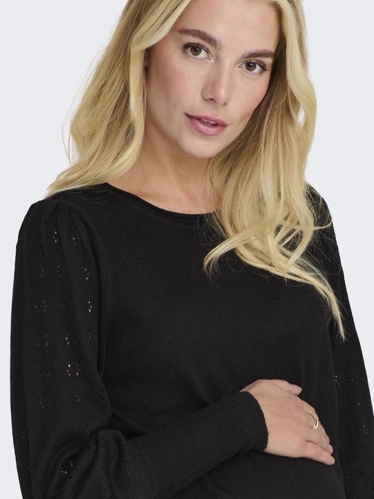 Immagine prodotto Only Maternity Vestito a maglia a maniche lunghe mamma (XL)