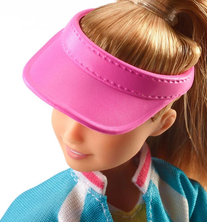 Actual product image Barbie Travel Stacie doll