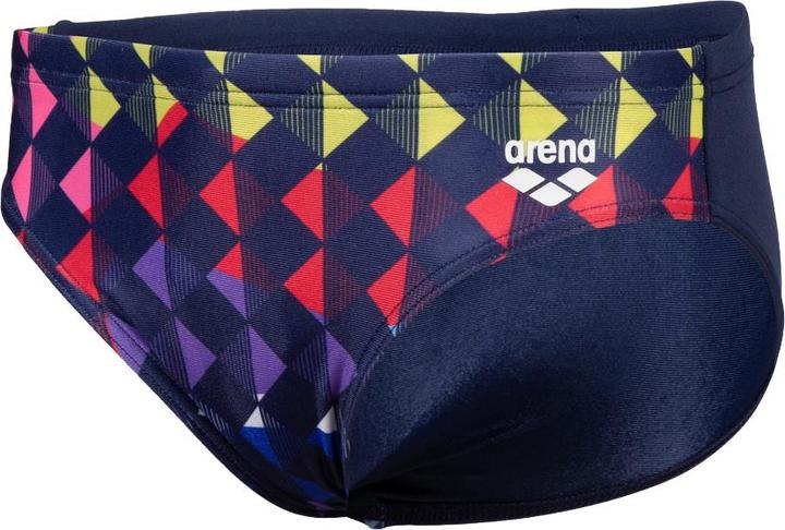 Actual product image Arena Carnival Swim Brief (164)