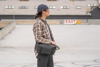 Actual product image Wandrd Rogue Sling (Camera shoulder bag, 9 l)