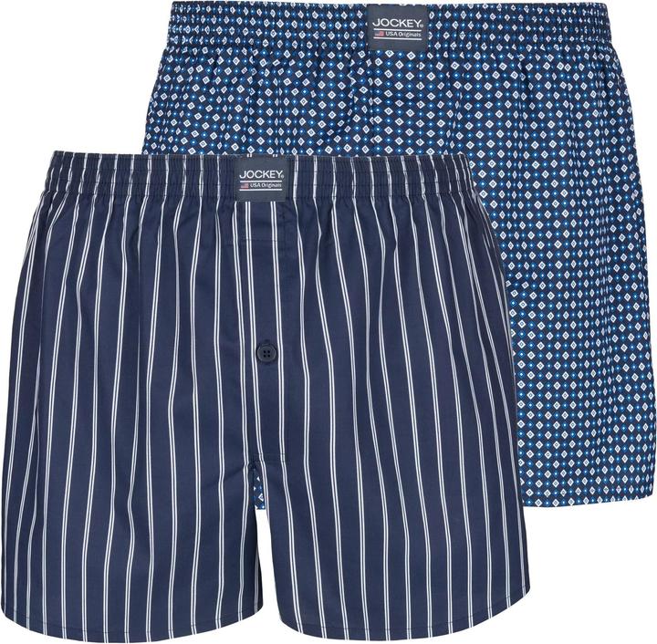 Image du produit Jockey Boxers (S, Une unité par pack)