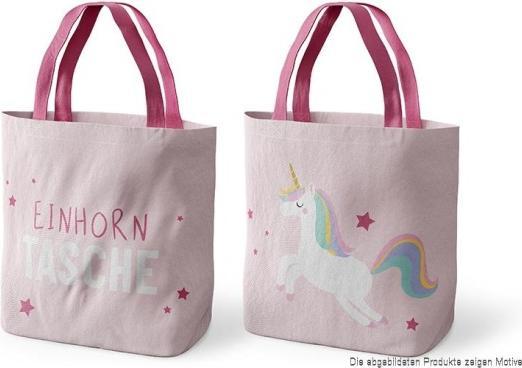 Produktbild La Vida Mini Shopper Einhorn