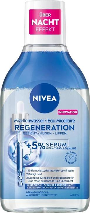 NIVEA Regeneration (Mizellenwasser, 400 ml)