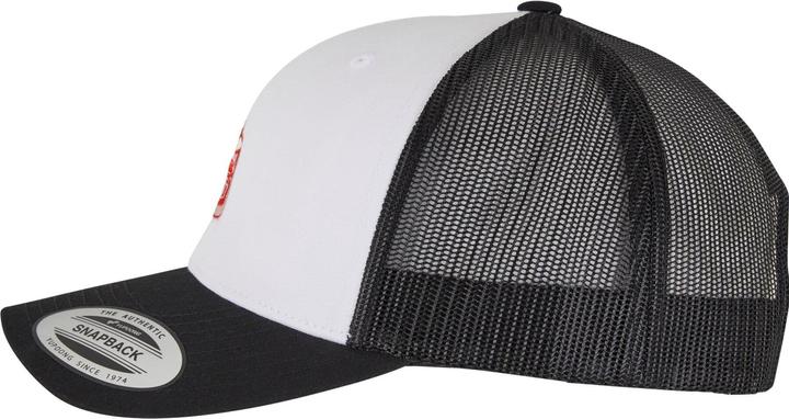 Actual product image Mister Tee MisterTee Have A Drink Retro Trucker Colored Front - 194161 (One size)