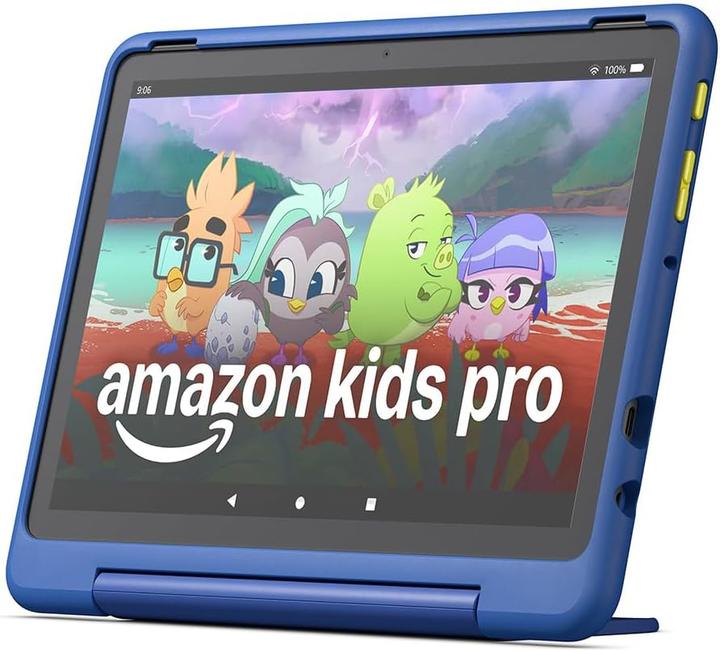 Immagine prodotto Amazon B0CXKTP2VX (10.10", 32 GB, Blu)