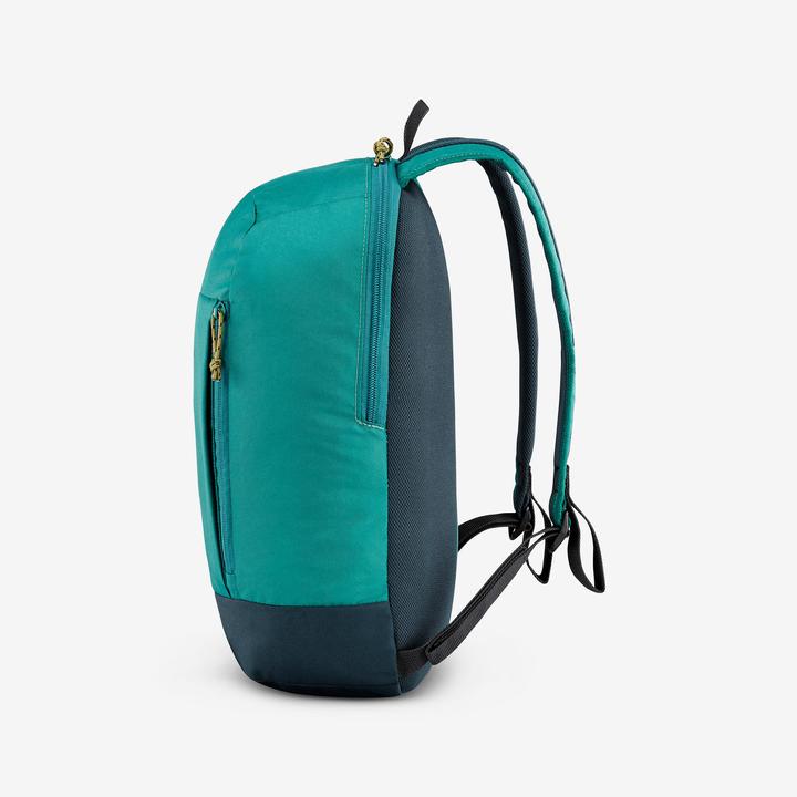 Actual product image Quechua Wanderrucksack 10L - Arpenaz NH100 grün (10 l)
