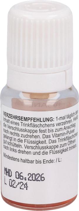 Actual product image Livsane B12 Vital Power (1 Piece, Ampoule, 207 g)