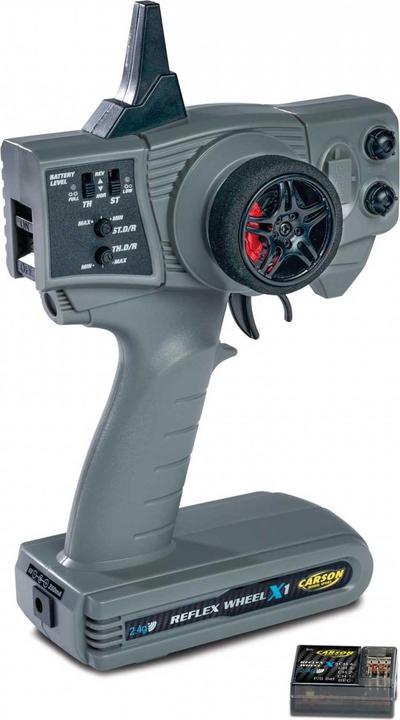 Actual product image Carson 2.4GHz