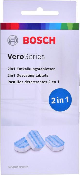 Produktbild Bosch Hausgeräte TCZ 8002 A