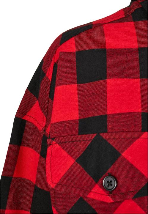 Immagine prodotto Urban Classics Camicia a quadri corta da donna (4XL)