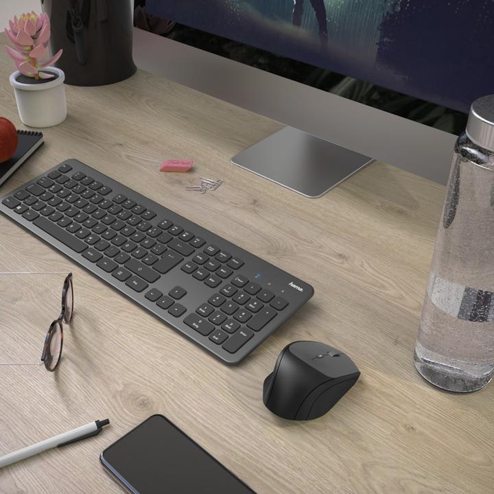 Immagine prodotto Hama KMW-700 (DE, Senza fili)