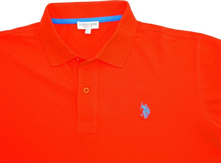 Produktbild U.S. Polo Shirt Poloshirt Basic Polo Shortsleeve - 4234 (XL)