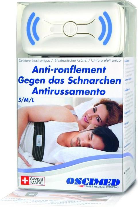 Produktbild Oscimed Sa Anti-Schnarch-Gürtel