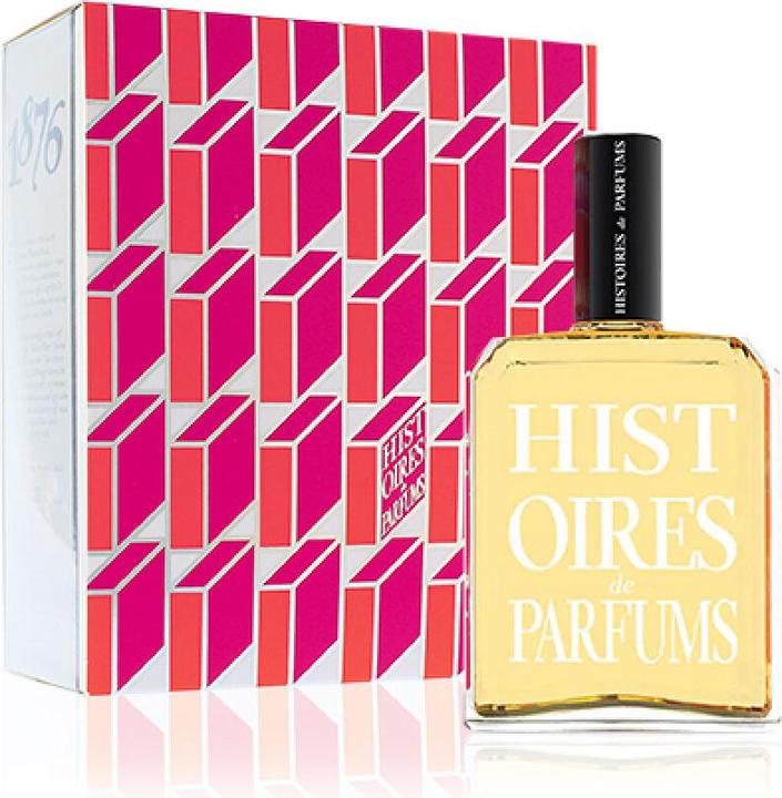 Actual product image Histoires de Parfums 1876 Mata Hari (Eau de parfum, 120 ml)