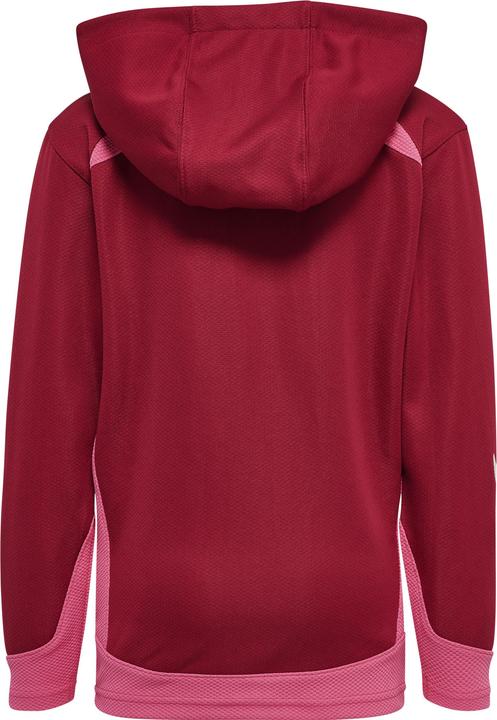 Immagine prodotto hummel Piombo Zip Poli Felpa Con Cappuccio Bambini (164)