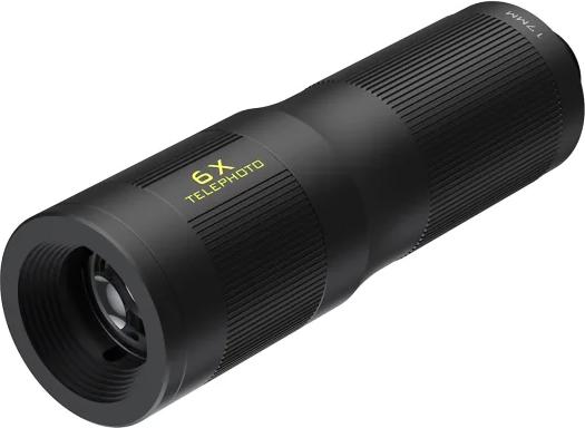 Freewell 6x Telephoto Lens with 17mm Mount