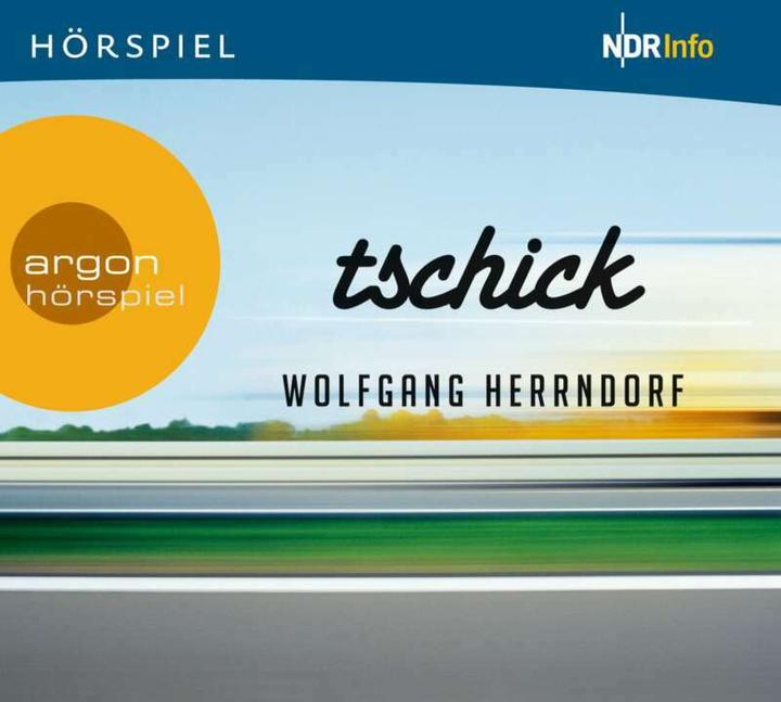 Produktbild Tschick (Wolfgang Herrndorf, Julian Greis, Constantin von Jascheroff, Effi Rabsilber, Deutsch)