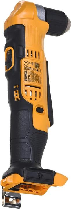 Actual product image DeWalt Angle drill (Rechargeable battery operated)