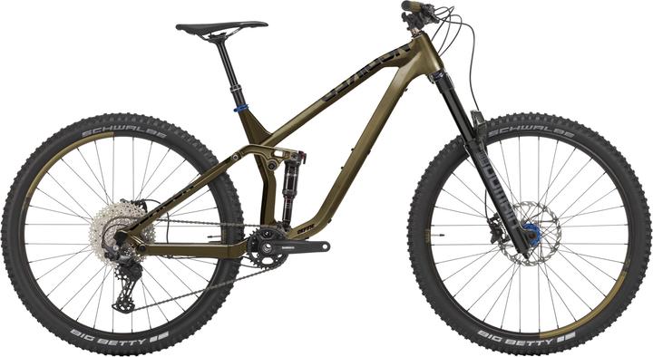 NS Bikes Define AL 155 2