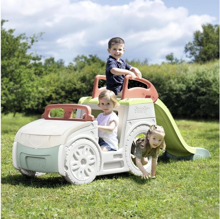 Actual product image Smoby S.Life Adventure Car